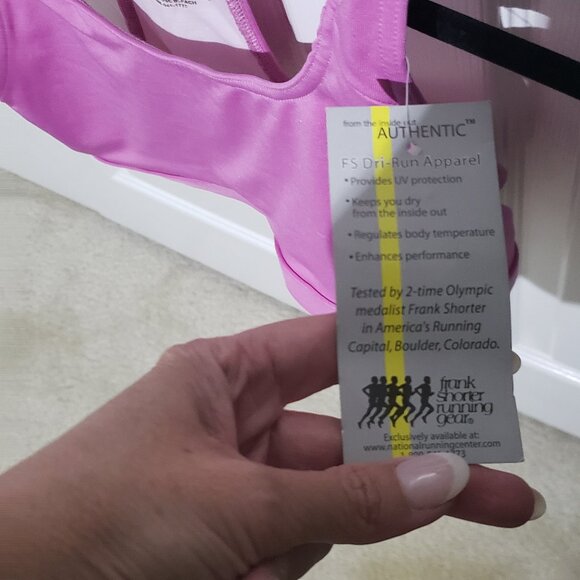 FS Dri-Run Apparel Womens Sports Top - Picture 3 of 7